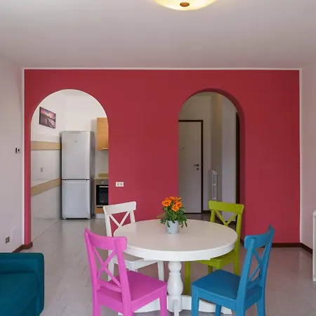 דירה Casa Aidee ורנה